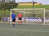 S.K.N.W.K. 3 op Kelderklasse Toernooi bij Bruse Boys (vrijdag 16 augustus 2024) (120/131)